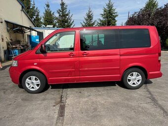 Volkswagen Multivan 2.5 TDI (2007) - 4