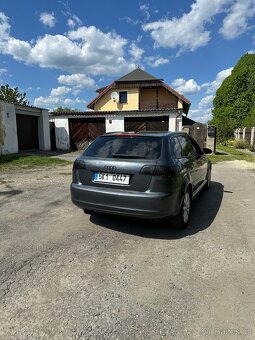 Audi A3 sportback 2.0 TDI 125kw - 4