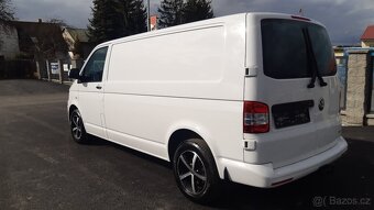 VW TRANSPORTER T5 LONG 2.0TDI 103KW KLIMA TAŽNÉ - 4