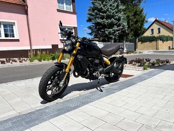 Ducati Scrambler 1100 Sport PRO 16tis - 4
