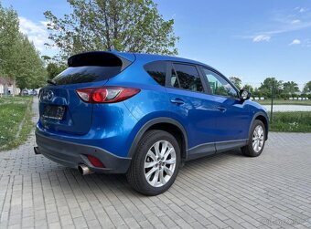 Mazda CX 5 2.0 AUTOMAT 4x4 MAX. VÝBAVA - CX5 | CX-5 benzín - 4