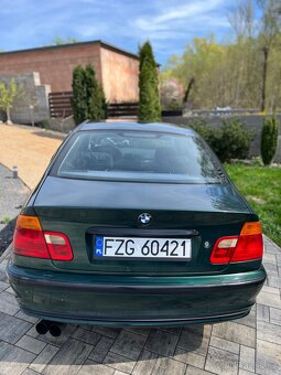 BMW E46 - 4