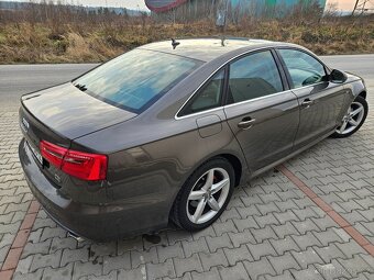 AUDI A6 3.0TDI QUATTRO-S-line-SEDAN - 4