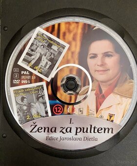 DVD filmy komplet - viz seznam - 4