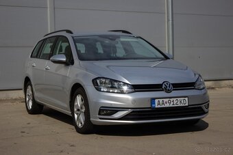 Volkswagen Golf 2019 2.0 TDI Comfortline DSG - 4