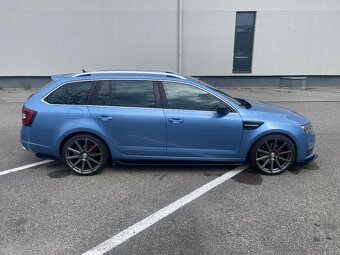 ŠKODA OCTAVIA 2,0tdi RS DSG CHALLENGE - 4