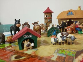 Farma figurky + knihy - 4