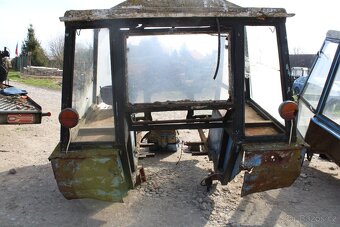 Zetor 6911 kabina - 4
