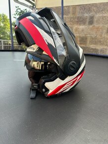 helma schuberth E1 velikost xs 53 - 4