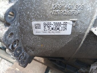 8H22 převodovka najeto 190 000km - 4