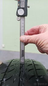 pneu 195/75 R16C, SEMPERIT 2ks, van-life , - 4