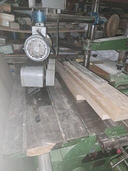Spodní fréza MNF 10M - 4