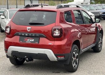 Dacia Duster 1.6SCe TECHROAD 4x4 PŮVOD ČR manuál 84 kw - 4