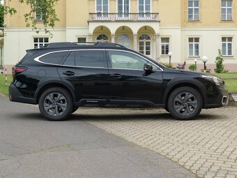 Subaru Outback, 2.5i (124kW) 4WD Comfort Skladem - 4