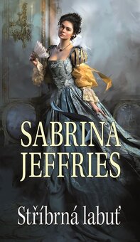 4x Sabrina Jeffries - 4