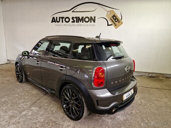 MINI Cooper Countryman JCW 1.6 160kw-140tkm-Xenon-Navi-H/K - 4