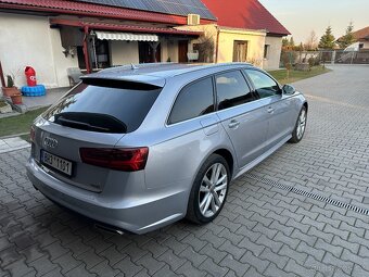 Audi A6 3.0tdi 200kw Avant r.v.2016 - 4