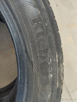 Letní pneu 205/50 R17 - 4