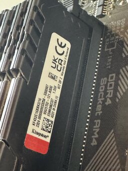 Prodám komponenty do PC - 4