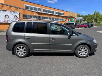 Volkswagen Touran 1.9 tdi 77kw - 4