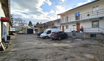 Pronájem skladu, 61 m2, Praha–Uhříněves, nám. Bratří Jandusů - 4