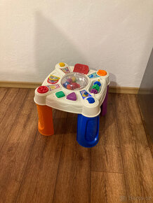 Fisher-Price,hrací stoleček - 4