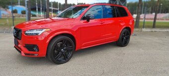 Volvo XC90 T6 AWD R-design, 2016, panom. - 4