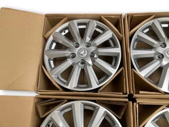 Dacia duster nova hlinikova kola 5x114.3 R16 - 4