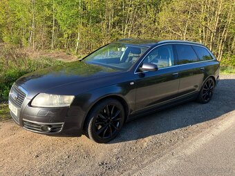 Audi A6 Avant - 4
