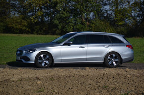 Mercedes-Benz C220d Kombi - 4