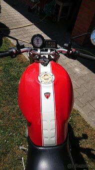 Ducati Monster 600 r 1995 - 4