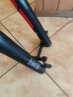 Vidlice rock shox sektor RL silver 140 mm,přední kolo remerx - 4