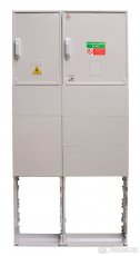 Elektroměrový rozvaděč, stavební rozvaděč+ revize-EON + ČEZ - 4
