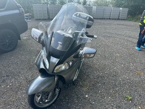 Suzuki Burgman 650 Executive - 4