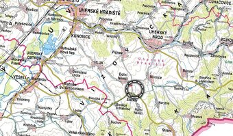 Zemědělská půda, prodej, Slavkov, Uherské Hradiště - 4