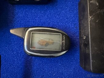 Auto alarm Magicar M870AS - 4