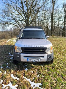 Land Rover Discovery 3 - 4
