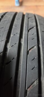 Alu Škoda Octavia 1 195/65 R15 - 4