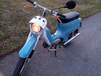Jawa pionýr - 4