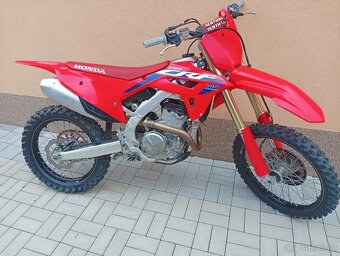 Honda CRF 250 2023 - 4