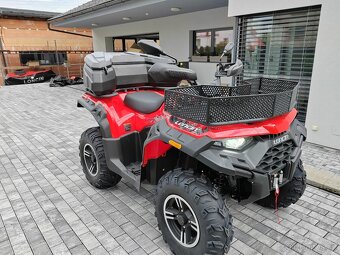 Loncin 550 Eps záruka i splátky - 4