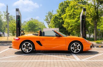 Porsche Boxster 2.7- limitovaná edícia - 4