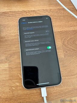 Apple iPhone 11 64Gb, bílý, 1.maj, TOP - 4