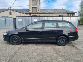 VW PASSAT 2.0 TDI 103kW BKP - NÁHRADNÍ DÍLY - 4