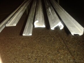 AL PLECH 0,55mm,OLIŠTOVÁNÍ STĚN KARAVANU - 4
