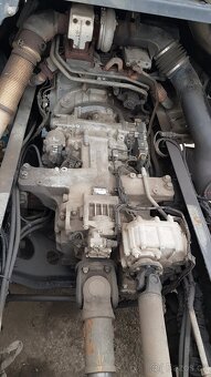 Prevodovka Mercedes Benz ACTROS MP3 - 4