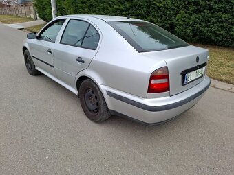 Škoda Octavia 1.9 TDI 66kw Model 2000 Nová Stk.. - 4