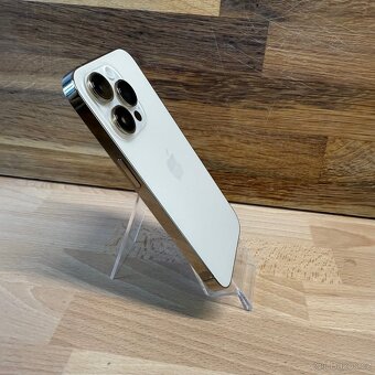 iPhone 14 Pro 256GB, zlatý (12 měsíců záruka) - 4