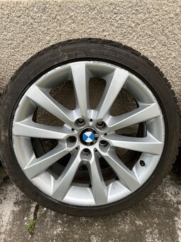 Alu kola BMW 5x120 R18 - 4