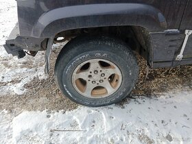 Jeep grand Cherokee - 4